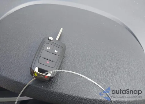 2015 Chevrolet Equinox 1Lt из США, поврежденный, VIN 2GNALBEK0F1157047